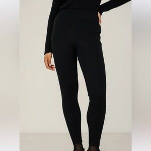 Classic Black Women's Leggings
